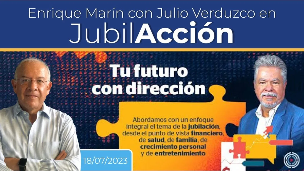 ¿Quién eres en la jubilación?