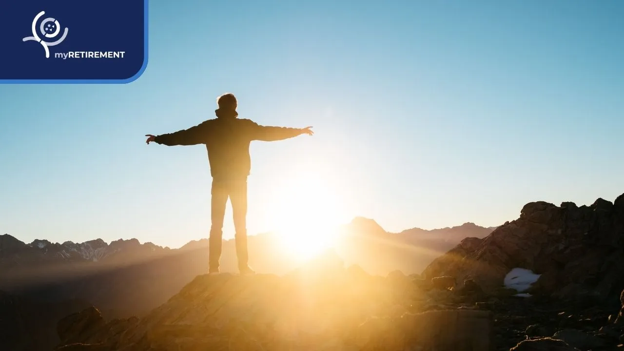 Tu jubilación no empieza cuando dejas de trabajar. Empieza cuando decides cómo quieres vivir después.