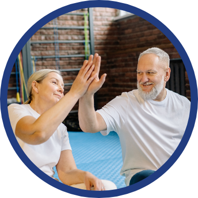 Comparte tu proceso en la jubilación