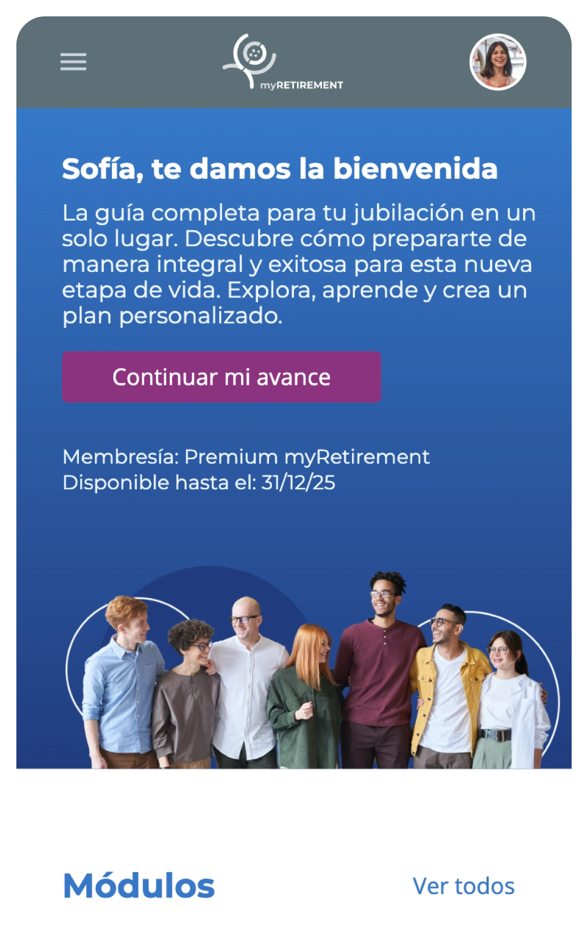 jubilación-exitosa