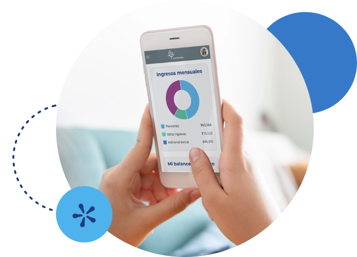 Cómo te ayuda myBalance